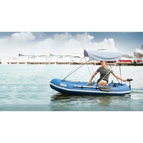 Aqua Marina Boat Canopy Sonnenschutz für Ruderboote Schlauchboote