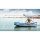Aqua Marina Boat Canopy Sonnenschutz f&uuml;r Ruderboote Schlauchboote