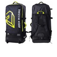 Aqua Marina Premium Wheely Backpack iSUP Transporttasche Rucksack Rolly Wagen