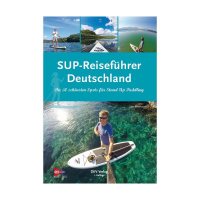 DKV-Verlag SUP-Reiseführer Deutschland
