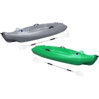 WET-Elements Kinder Sit-On-Top Se-Flo Crocodile grau