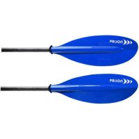 Prijon Tourenpaddel Kornati Glas GFK blau