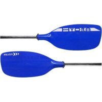 Prijon Tourenpaddel Hydra Glas GFK blau