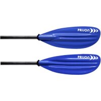 Prijon Tourenpaddel Stream Glas GFK blau