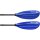 Prijon Tourenpaddel Stream Glas GFK blau
