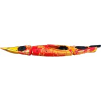 WET-Elements Modular-Kayak Bora GTX blau/weiß/schwarz