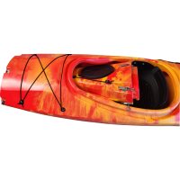 WET-Elements Modular-Kayak Bora GTX blau/weiß/schwarz