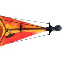 WET-Elements Modular-Kayak Bora GTX blau/weiß/schwarz