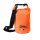 WET-Elements Dry Bag Mesh 3 Liter orange