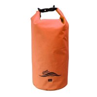 WET-Elements Dry Bag Mesh 15 Liter orange