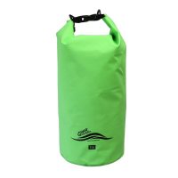 WET-Elements Dry Bag Mesh 15 Liter light green