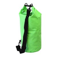 WET-Elements Dry Bag Mesh 15 Liter light green
