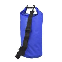 WET-Elements Dry Bag Mesh 15 Liter dark blue