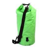 WET-Elements Dry Bag Mesh 30 Liter light green