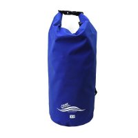 WET-Elements Dry Bag Mesh 30 Liter dark blue