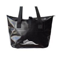 WET-Elements Dry Bag Mesh City Line Tasche 15 Liter carbon