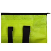 WET-Elements Dry Bag Mesh City Line Tasche 15 Liter light green