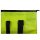 WET-Elements Dry Bag Mesh City Line Tasche 15 Liter light green