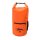 WET-Elements Dry Bag Mesh mit Zipper 10 Liter orange