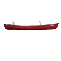 Pelican Canoe Explorer 14.6 DLX Bausatz burgundy red /tin grey