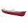 Pelican Canoe Explorer 14.6 DLX Bausatz burgundy red /tin grey