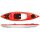 Pelican Kajak Argo 100X fireman red/white/white