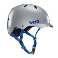 H2O Helm Bern Watts satin-grey L