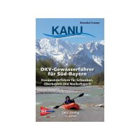 DKV-Verlag Gewässerführer für Süd-Bayern