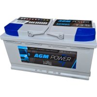 Batterie Intact Power AGM 12V