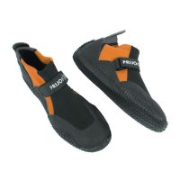 Prijon Neo Schuh Flach orange/schwarz 37/38