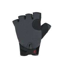 Palm Clutch Gloves Jet Grey M