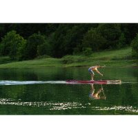 Aqua Marina SUP Race Elite 14.0 (Ausstellungsstück)