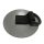 Gumotex D-Ring 80 mm grau