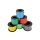 WET-Elements Seil 2 mm grau