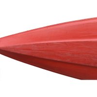 Prijon Capri I Active inkl. Steueranlage (2. Hand) rot