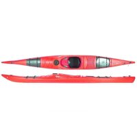 Prijon Seayak 520 HV rot (Ausstellungsstück -...