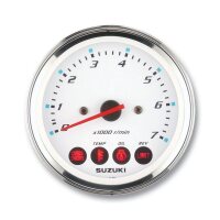 Suzuki Tachometer weiß 34200-93J14