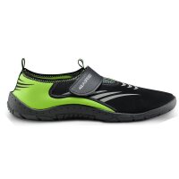 Aqua Speed Aqua Shoes black/green 40