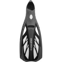 Aqua Speed Schnorchelflossen Inox grau 36-37