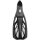 Aqua Speed Schnorchelflossen Inox grau 36-37