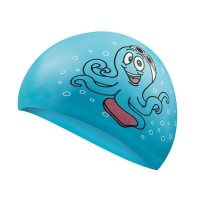 Aqua Speed Bademütze Kiddie Octopus