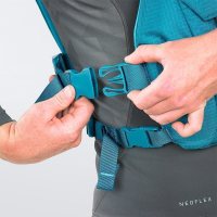 Palm Schwimmweste Solo teal M/L (60-90 kg) 50 N