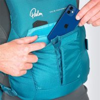 Palm Schwimmweste Solo teal M/L (60-90 kg) 50 N