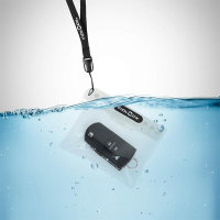 Fidlock Hermetic Dry Bag XS mini transparent