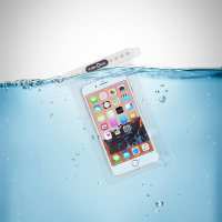 Fidlock Hermetic Dry Bag S medi transparent
