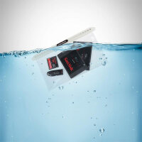 Fidlock Hermetic Dry Bag L multi transparent