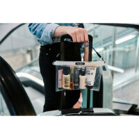 Fidlock Hermetic Dry Bag L multi transparent