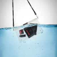 Fidlock Hermetic Dry Bag L multi transparent
