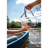 Fidlock Hermetic Dry Bag L multi transparent