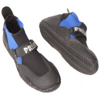 Prijon Neo Schuh Flach blau/schwarz 39/40